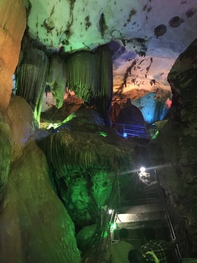 黄龙岩畲族风情旅游区