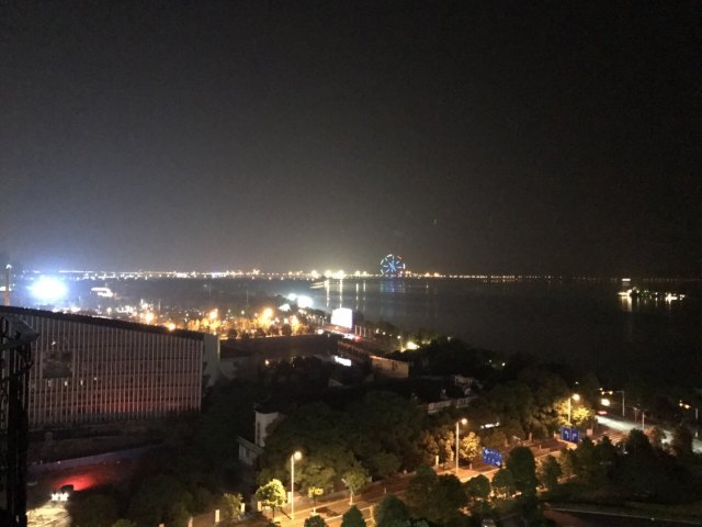 柳叶湖旅游度假区