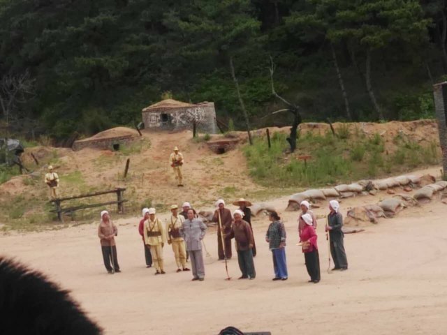 抚顺辽沈战役景区