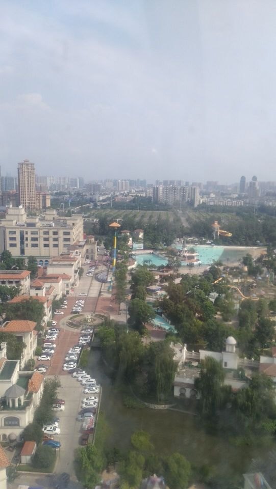 国色天乡摩天轮