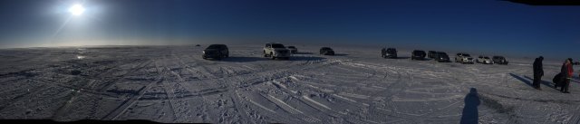 达里湖北岸景区