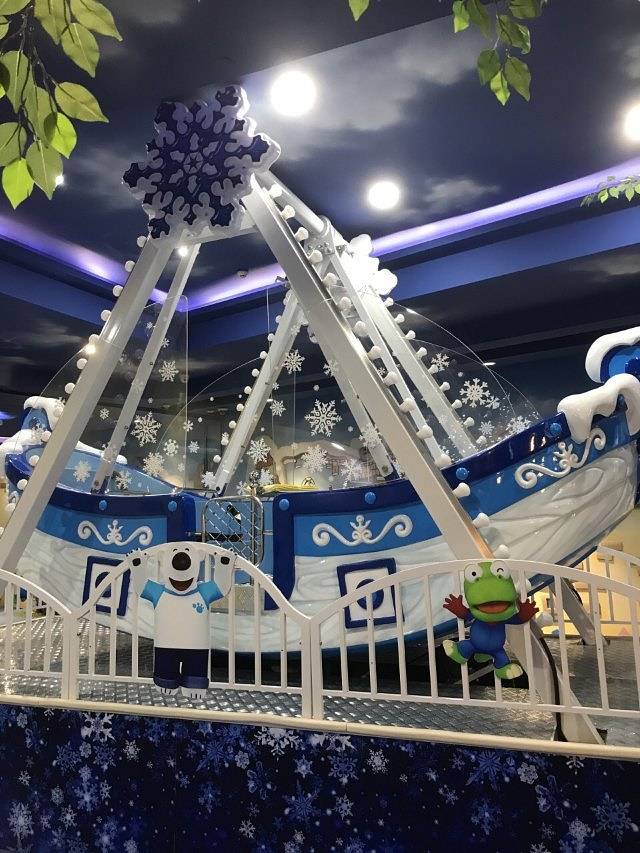 广州PORORO主题乐园