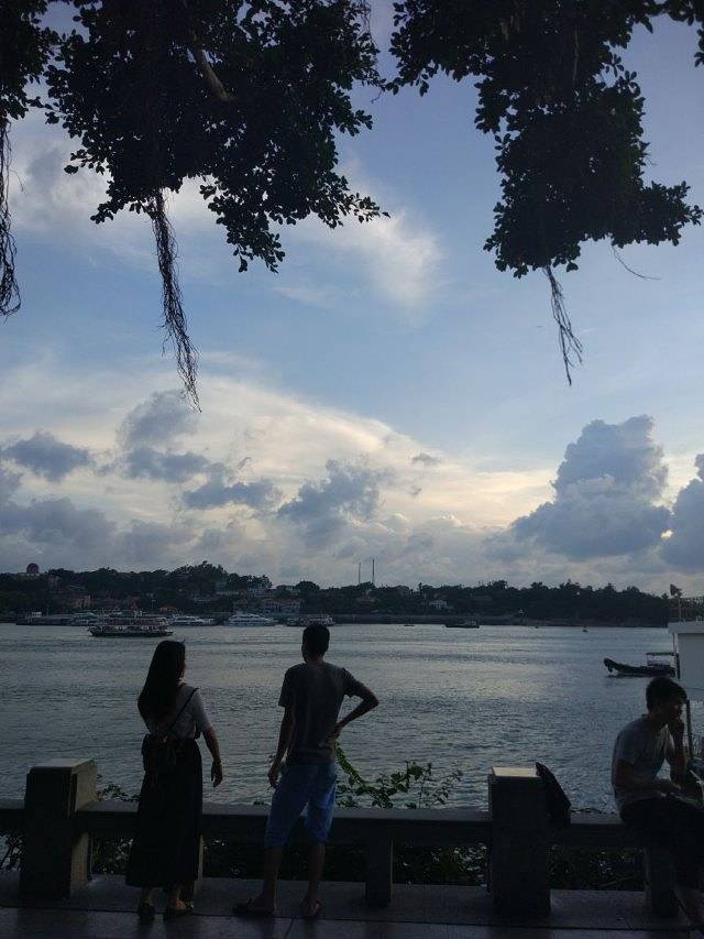 鹭江悠游（旅游客运码头）