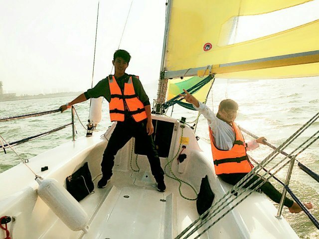 风运航旅帆船体验