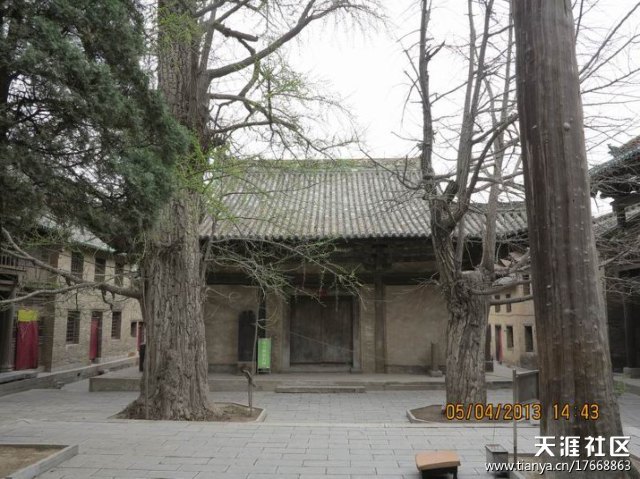 丹河峡谷风景区