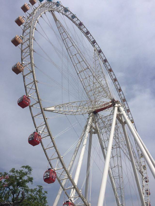 太和环球嘉年华游乐园