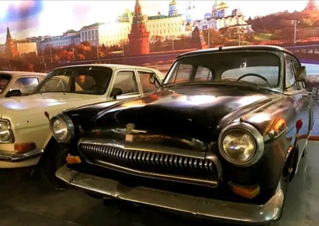 老车文化博物馆