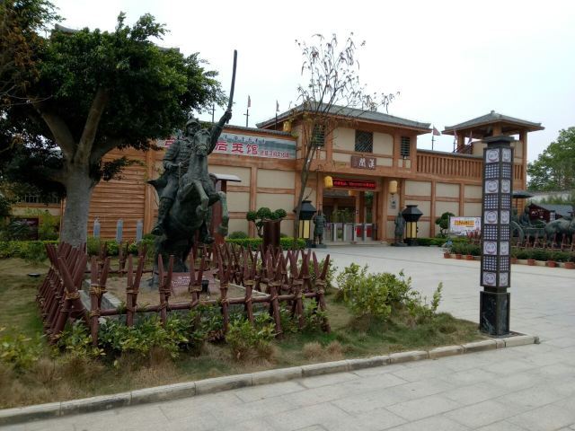 汉闾文化园景区