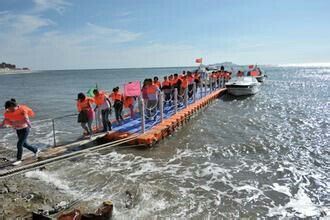 神龙仙岛海上主题公园