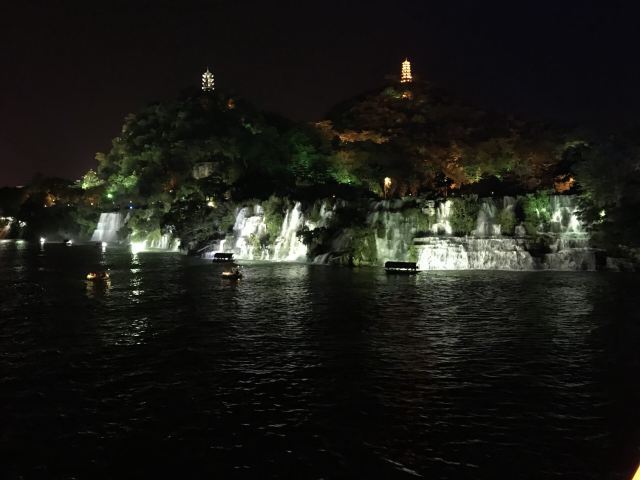 泰禾游船(东堤旅游码头)