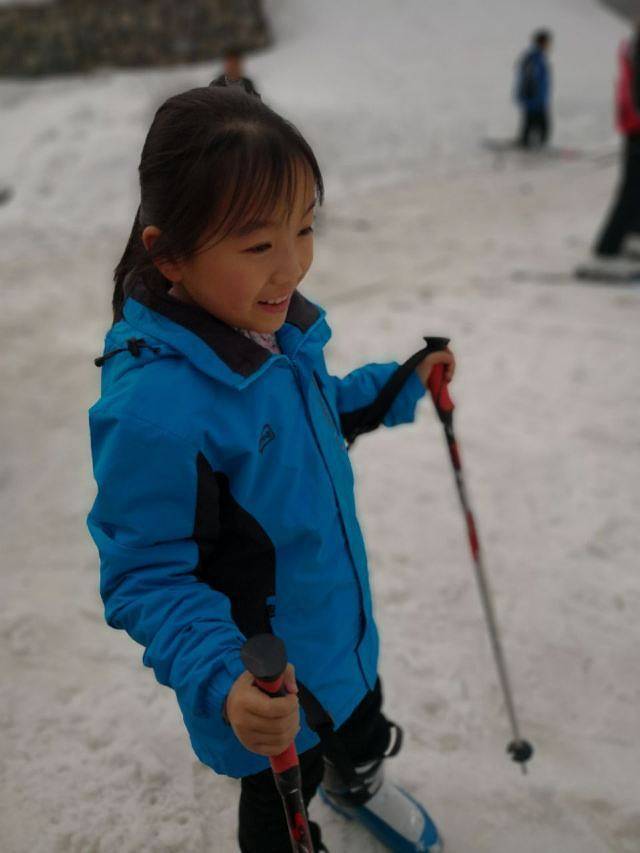 青岛融创藏马山滑雪场
