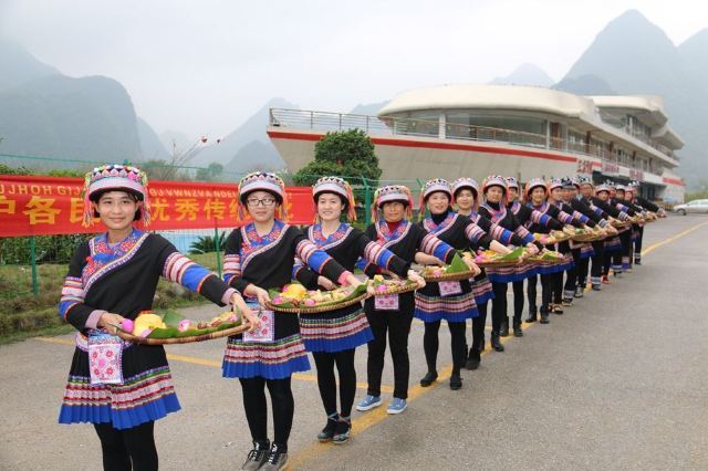 广西红水河都安三岛湾国际度假区