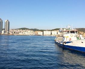 天祥号观光游轮