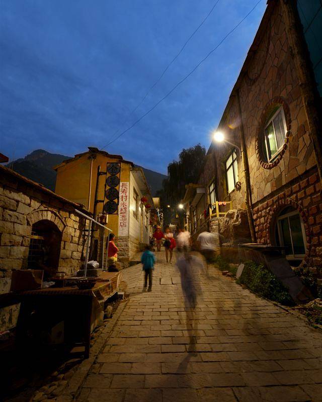 长寿村旅游风景区