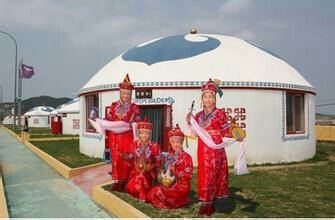 神龙仙岛海上主题公园