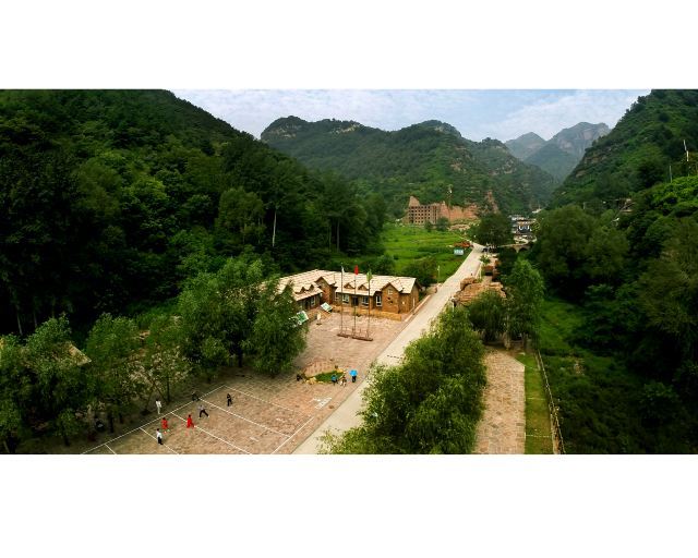 长寿村旅游风景区