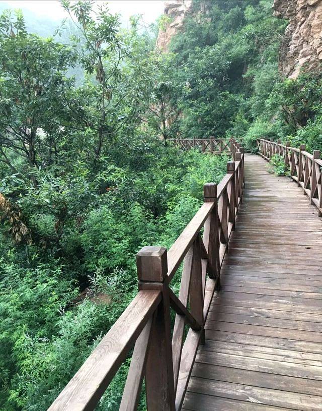 环翠峪风景名胜区