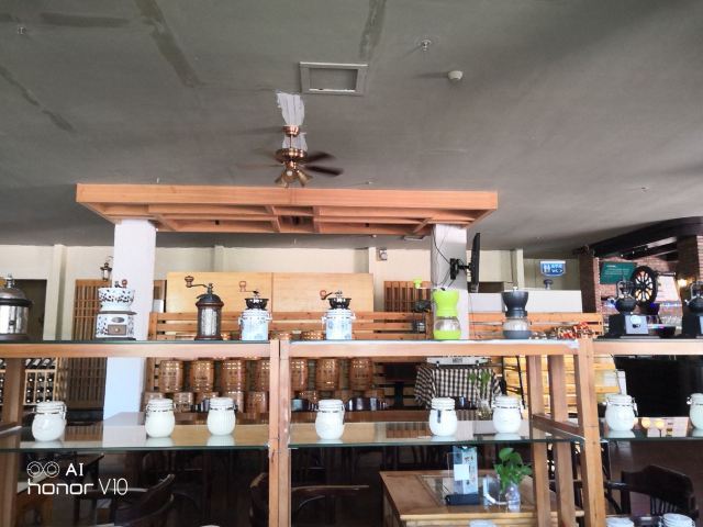 福山咖啡文化风情镇