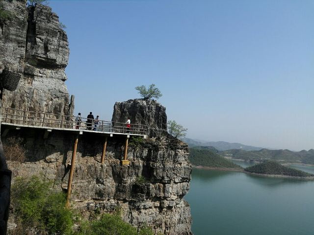 "_易水湖景区"的评论图片