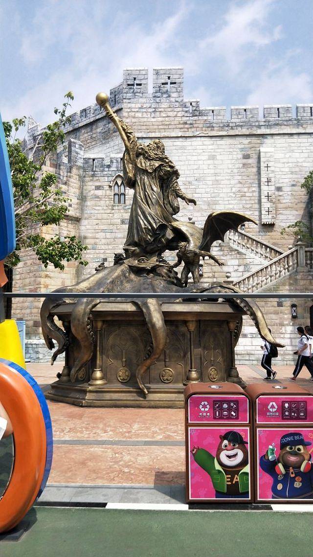 厦门方特旅游度假区