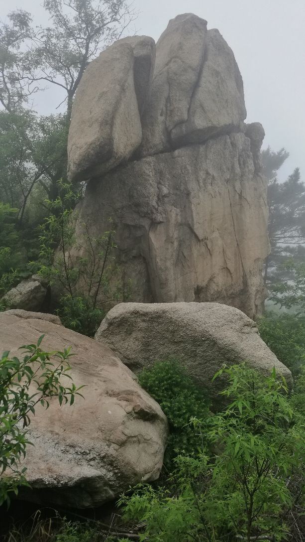 牛山国家森林公园