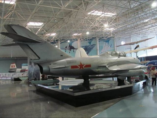 西安航空职业技术学院航空科技馆