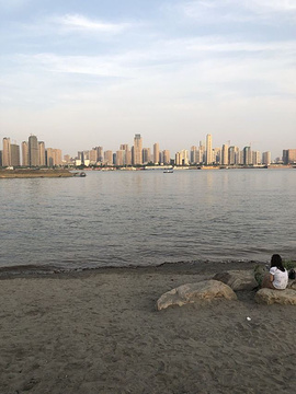 汉口江滩旅游景点攻略图