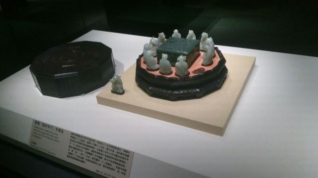 故宫博物院南部院区 亚洲艺术文化博物馆