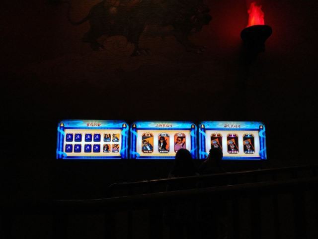 青岛东方影都融创电影世界