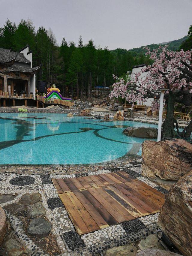 五家山森林公园