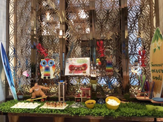 金海湾嘉华度假酒店温泉