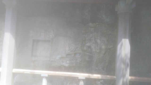 达蓬山仙佛谷景区