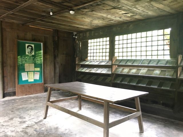 息烽集中营革命历史纪念馆