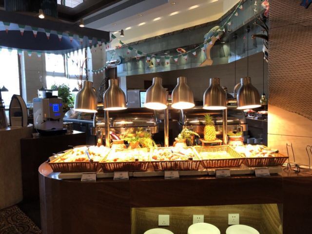 金海湾嘉华度假酒店温泉