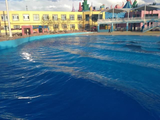 海立方欢乐海世界