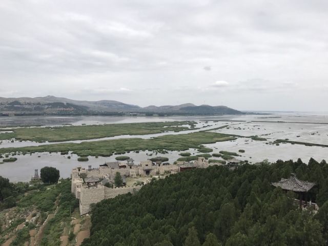 六工山水浒大寨
