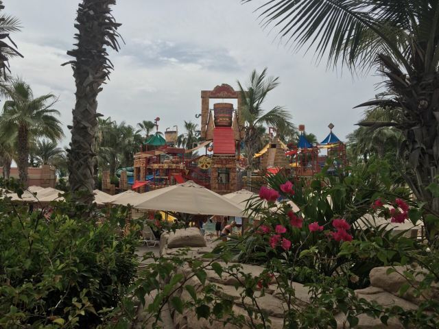 水世界冒险乐园