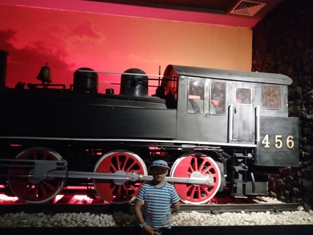 抚顺煤矿博物馆