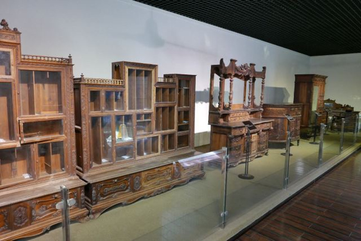 个人感兴趣的有正面战场馆,老公馆家具馆,红色年代生活馆,川军抗日馆