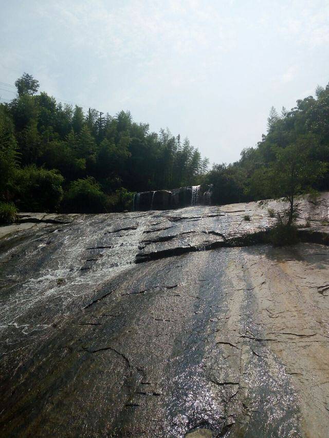 广德灵山大峡谷