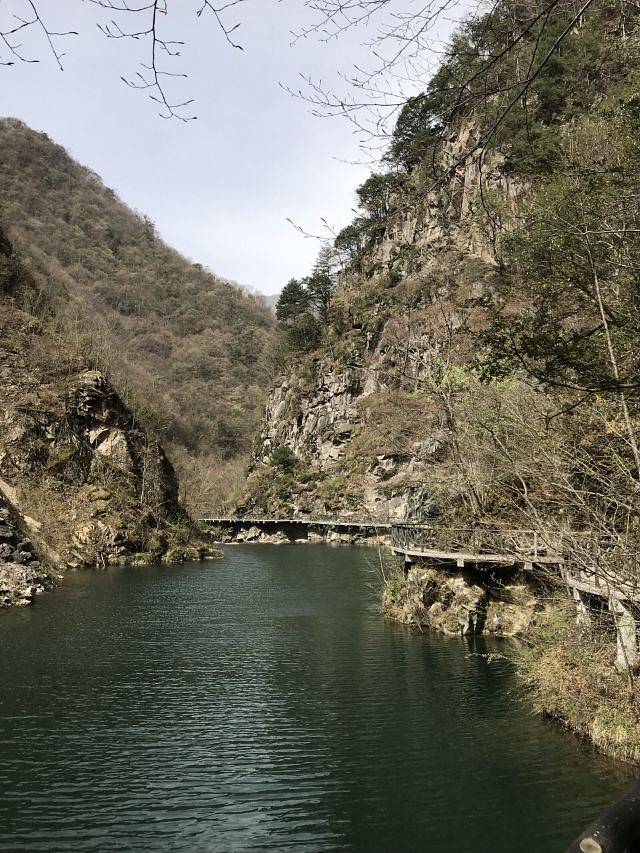 平利天书峡景区