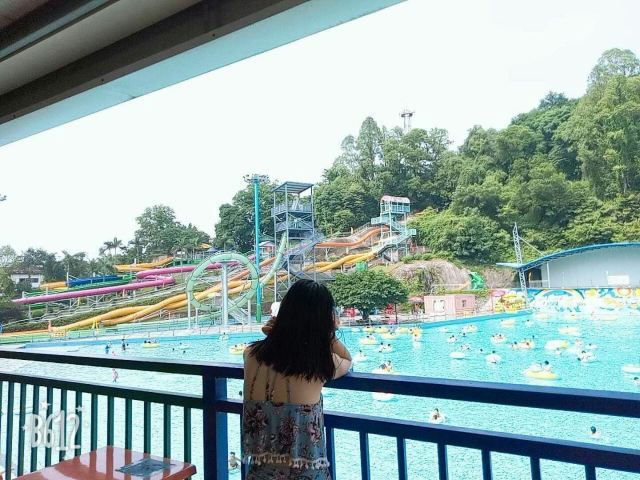 大河马水上世界