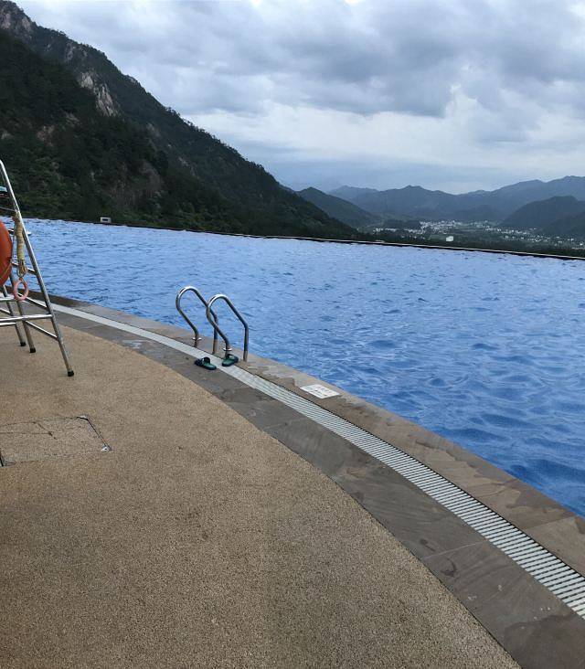 黄山浩瀚天下·丰大温泉