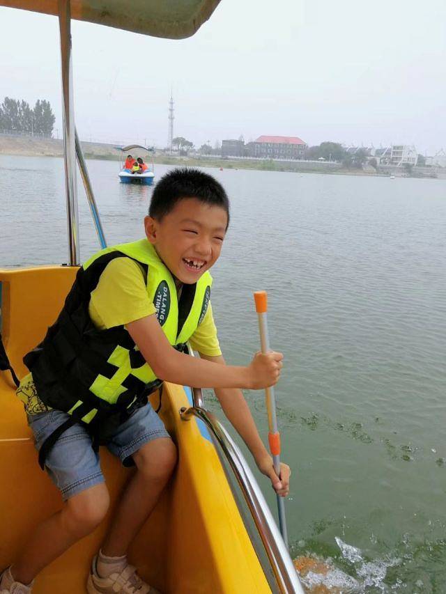 北京青龙湖水上游乐园