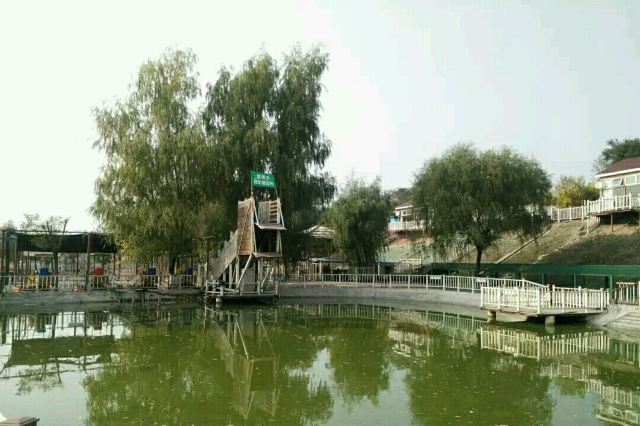 鹿世界科普主题园