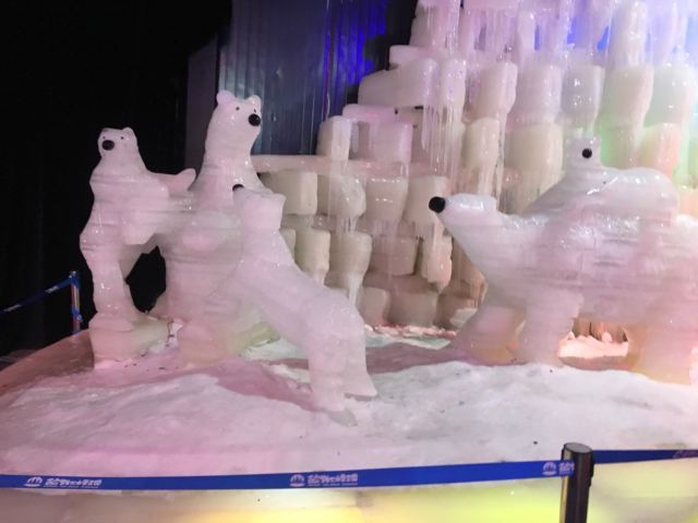 百岛梦幻冰雪王国