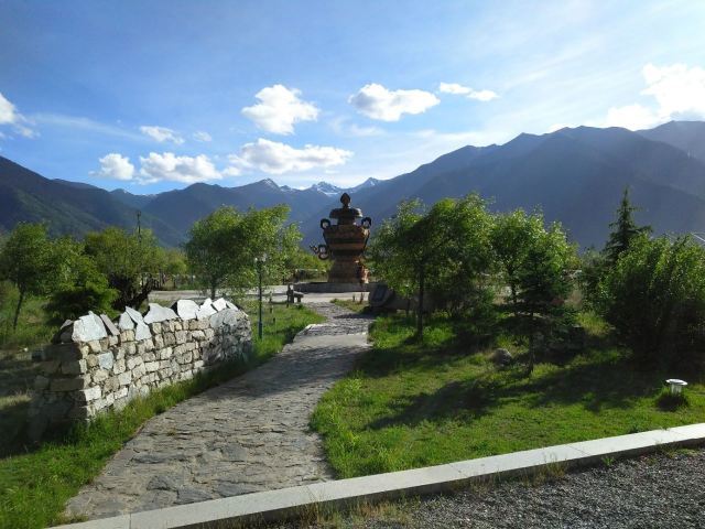 尼洋阁藏东南文化博览园