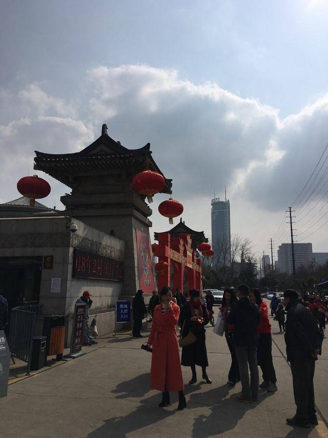 大雁塔文化休闲景区-老西安博物馆