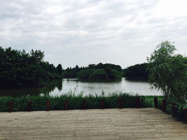 中国湿地博物馆