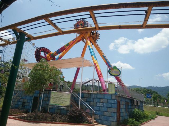 三明欢乐大世界